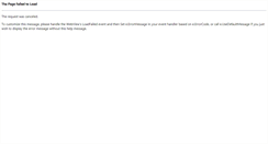Desktop Screenshot of douglasfairbanks.org